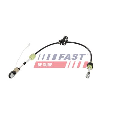 FAST Seilzug, Schaltgetriebe MERCEDES-BENZ FT11781 A6392671464