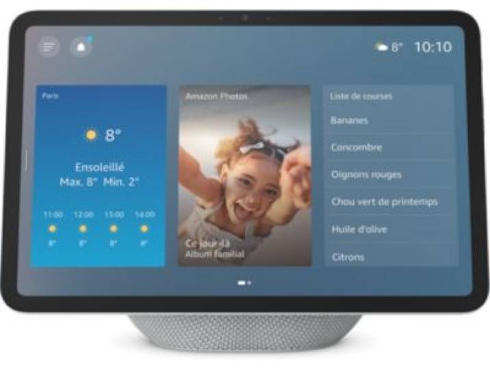 Amazon - Assistant Vocal Echo Show 11 - Glacier White