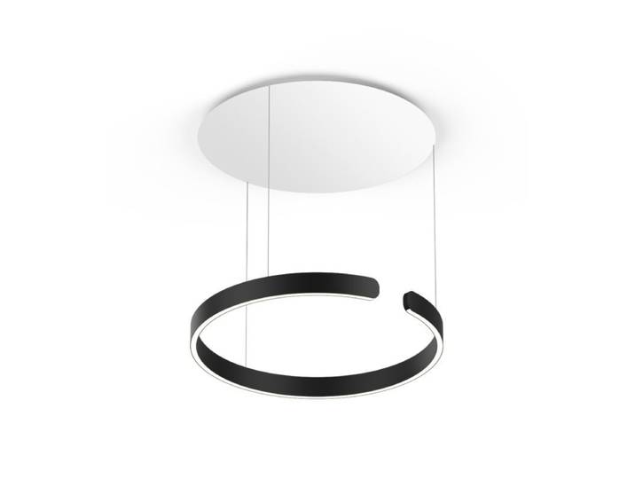 Occhio Pendelleuchte Mito sospeso up, Designklassiker, Up-/Downl