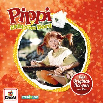 Pippi geht von Bord (Hörspiel zum Film) - Astrid Lindgren, Audio, 4064066631062