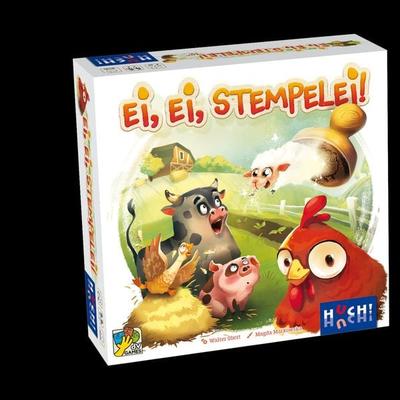 Ei, Stempelei!