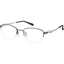 Brille CHARMANT Perfect Comfort CH29601 Braun Gr. 50-18