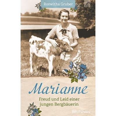 Marianne, Taschenbuch von Roswitha Gruber, Brunnen Verlag GmbH, 978-3-7655-4373-9