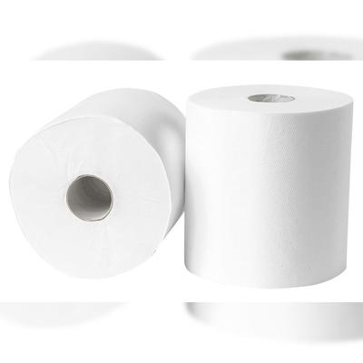 All Care Putzrollen midi recycling | 1-lagig | 20 cm | 12 Handtuchrollen