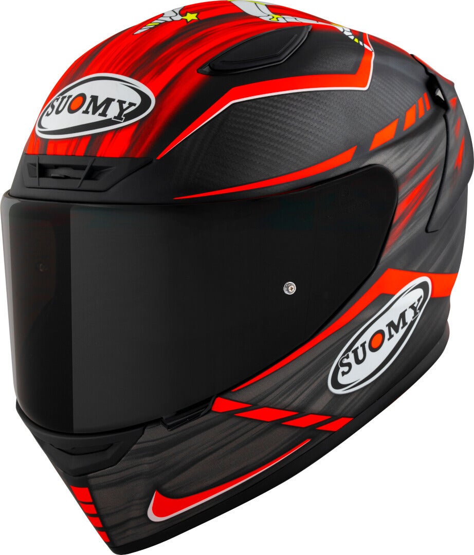 Suomy TX-Pro Johnson Replica E06 Helm K6TX0010.6