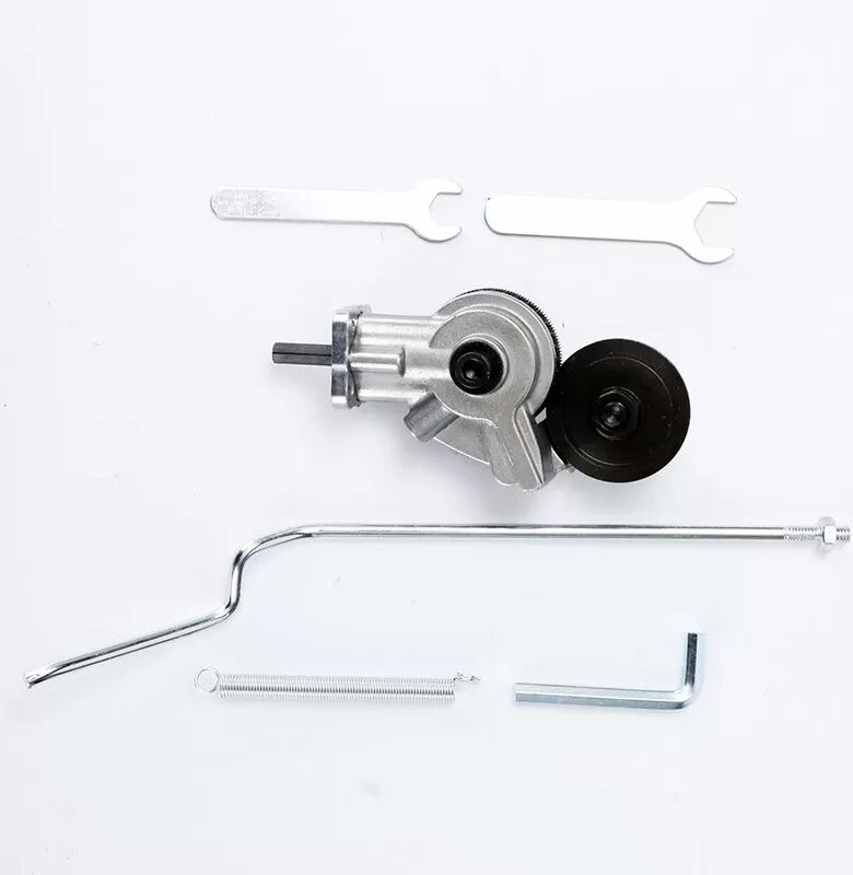 INF Accessoire de grignoteuse pour tôle - Outil de coupe efficace