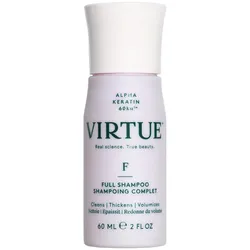 60ml Virtue Full Shampoo