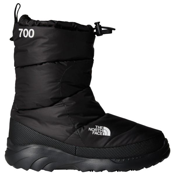 The North Face - Nuptse Traction Bootie - Winterschuhe EU 36 schwarz