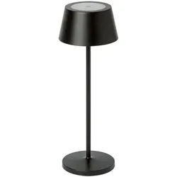 MAUL Akku LED-Tischleuchte »MAULnina« schwarz