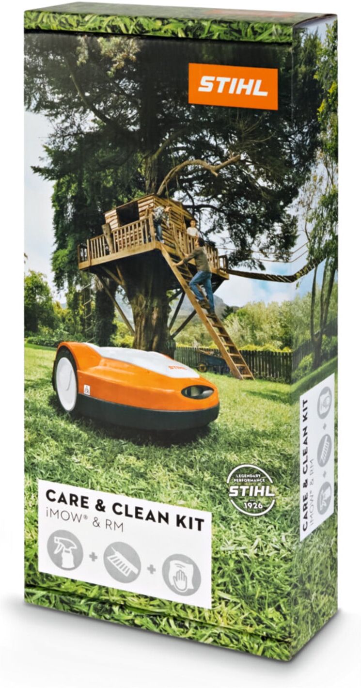 Care & Clean Kit iMOW & Rasenmäher ; STIHL (07825168600)