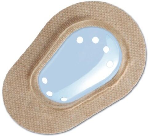 Ortolux Eye patch Post-Oper Large Open