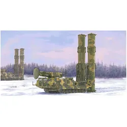 Trumpeter Russian S-300V 9A82 SAM