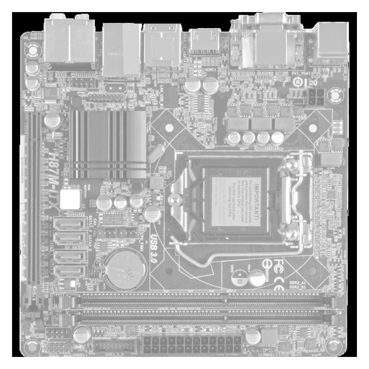 AsRock X870 (AM5, AMD X870, ATX) (90-MXBTE0-A0UAYZ)