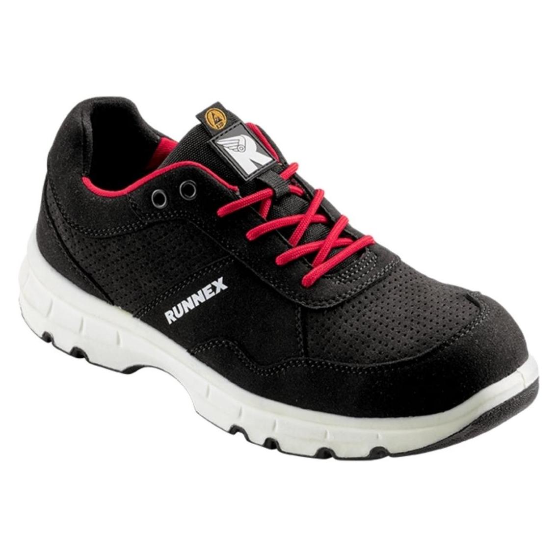 Runnex Halbschuh Flex Star 5179 S1P ESD Grösse 36 (S1P, 36) (228247)