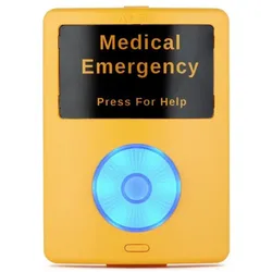 Algo 1202 Customer/Emergency Assistance Button, Telefon Zubehör