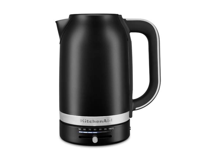 KitchenAid KitchenAid Wasserkocher mit Temperaturkontrolle 1,7 L Black matte