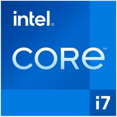 INTEL Prozessor "Core™ i7-13700F", blau (silberfarben), B:37,5mm H:45mm, Prozessoren