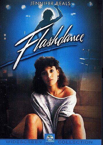 Adrian Lyne - Flashdance [IT Import] - Preis vom 11.10.2026 15:43:13 h