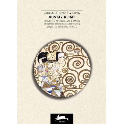 Gustav Klimt, Taschenbuch von Pepin van Roojen, Pepin Press, 978-94-6009-432-3