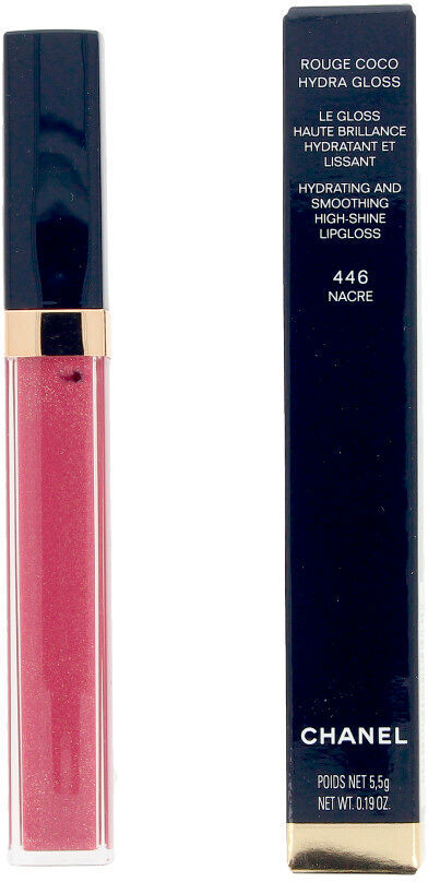 Chanel Rouge Coco Hydra brillant #446-Nacre
