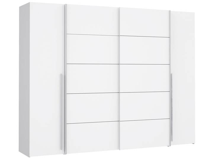 NEILA Drehtüren- / Schiebetürenschrank, Material