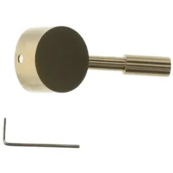 Villeroy und Boch Armaturengriff 92538003 zu Umbrella / Umbrella Flex, gold