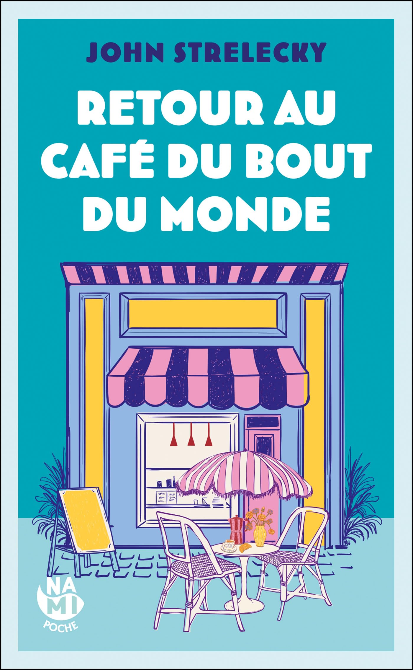 John Strelecky - Retour au café du bout du monde - Preis vom 09.10.2026 07:28:09 h