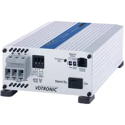 Votronic 0487 VAC 1280 F 2A Batterieladegerät