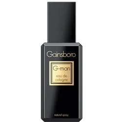 100ml Gainsboro G-Man Eau de Cologne