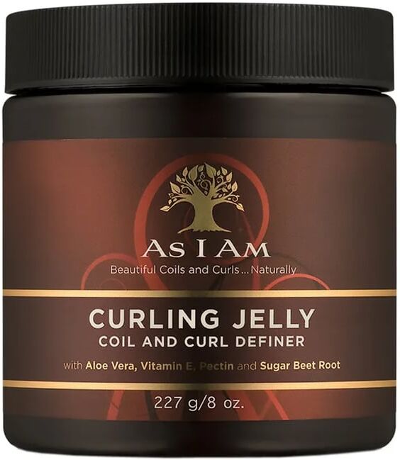 As I Am Curling Jelly Coil And Curl Definer 227g