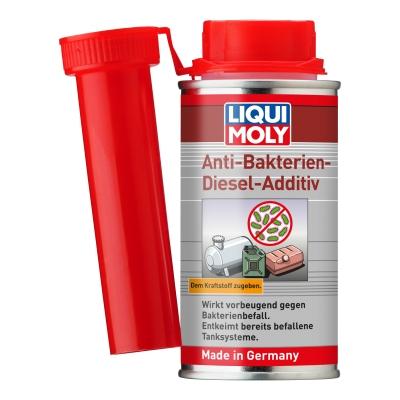 LIQUI MOLY Kraftstoffadditiv Anti-Bakterien-Diesel-Additiv [125 ml] 21721