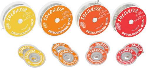 Edsyn SW021/1,5C Entlötlitze Länge 1.5m Breite 1.5mm