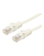 equip Patchkabel Cat6A U/UTP 2xRJ45 3.0m Polybeutel Netzwerk m (603004)
