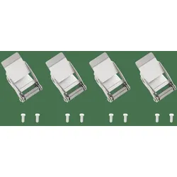 Opple Lighting Befestigungsklammern LEDPan #542003021800