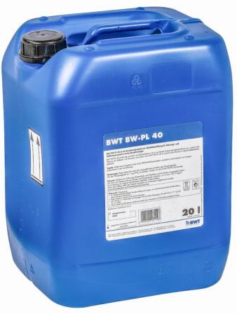 BWT Dosiermittel 18114 BW-PL 40, 20 l, zur pH-Anhebung