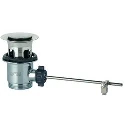 Grohe Ablaufgarnitur 28910DC0 für Waschtisch supersteel