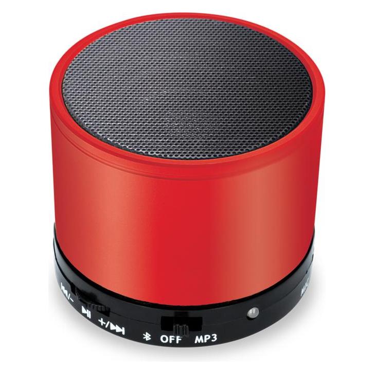 Setty Junior Bluetooth Speaker System with Micro SD (D649)