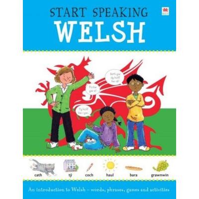 Start Speaking Welsh, Taschenbuch von Martineau Bruzzone, Rily Publications Ltd, 978-1-84967-359-4