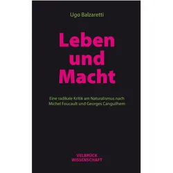 Leben und Macht, Fachbücher von Ugo Balzaretti