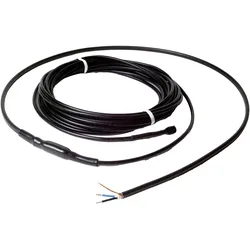 Devi, Bodenheizung, Heizband Freifläche 20W/m 230V 12m sw 83902100