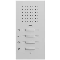 Gira Wohnungsstation AP System 125076