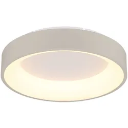 Globo Lighting LED-Deckenleuchte GALLEGOS - D/H ca. 38.00x8.50