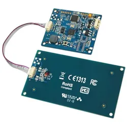ACS USB NFC-Lesemodul mit abnehmbarer Antennenplatine 13,56 MHz kontaktlose Technologie. (USB 2.0), Speicherkartenlesegerät