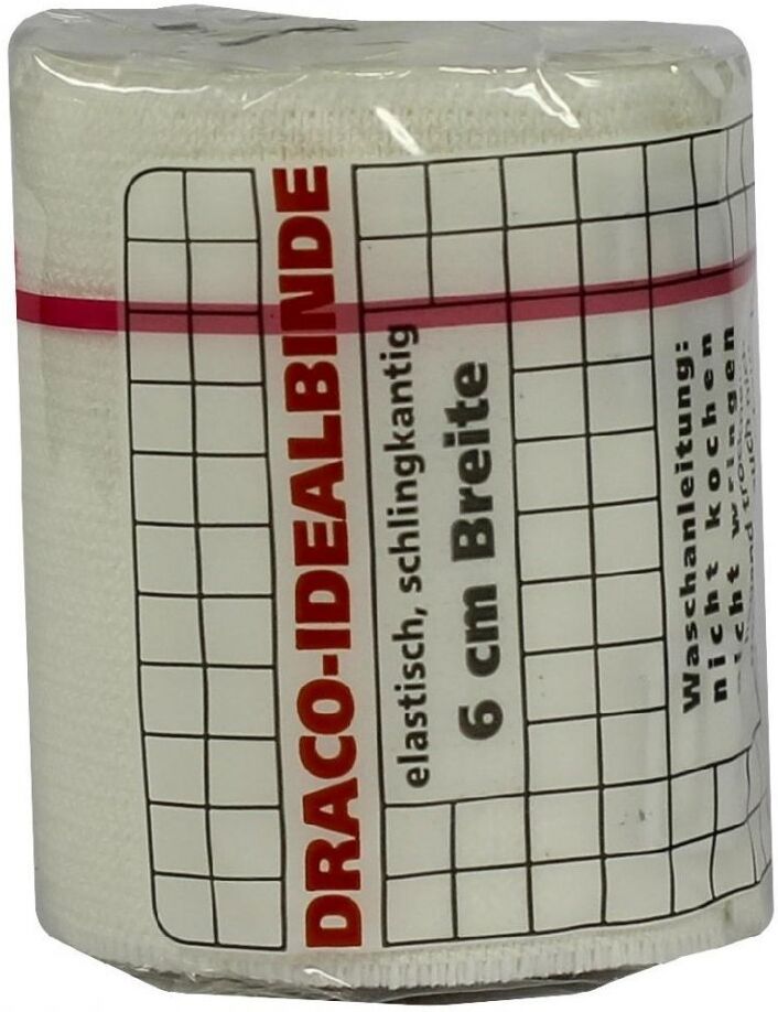 Idealbinde 5mx6cm Din schlingk. 1stk