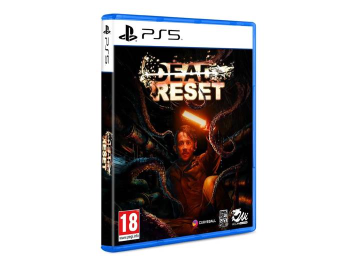 Dead Reset (PS5)