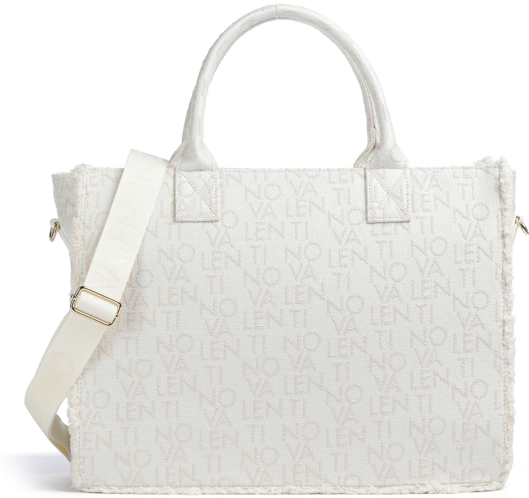 Valentino Bags Shyla Shopper, weiß