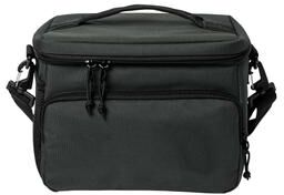 CornerStone CSB505 18-Can Cooler in Charcoal size OSFA   Polyester Canvas