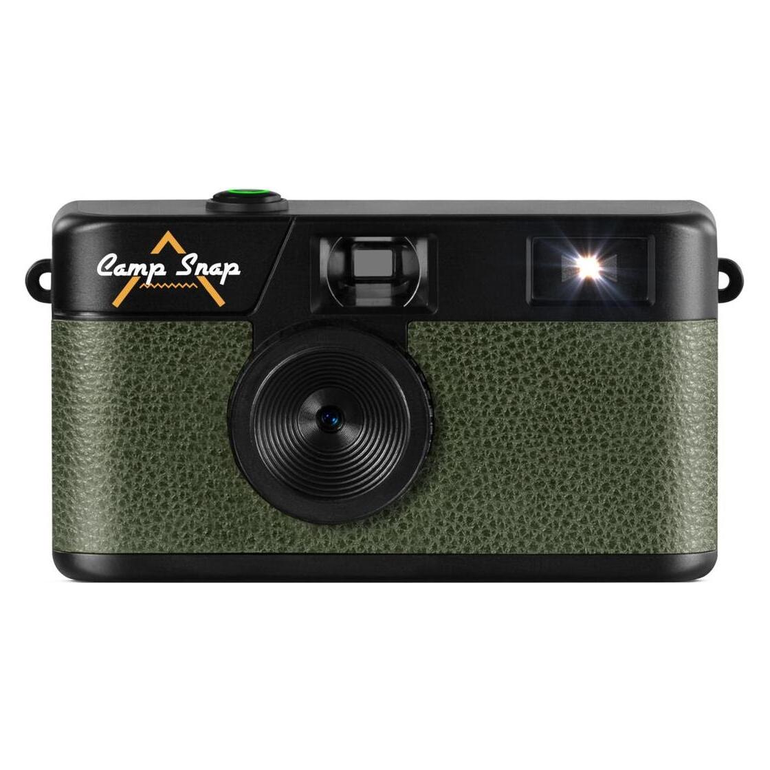 Camp Snap CS-V105-GR-WW (4.8 mm, 8 Mpx, 1/3.2") (CS-V105-GR-WW)