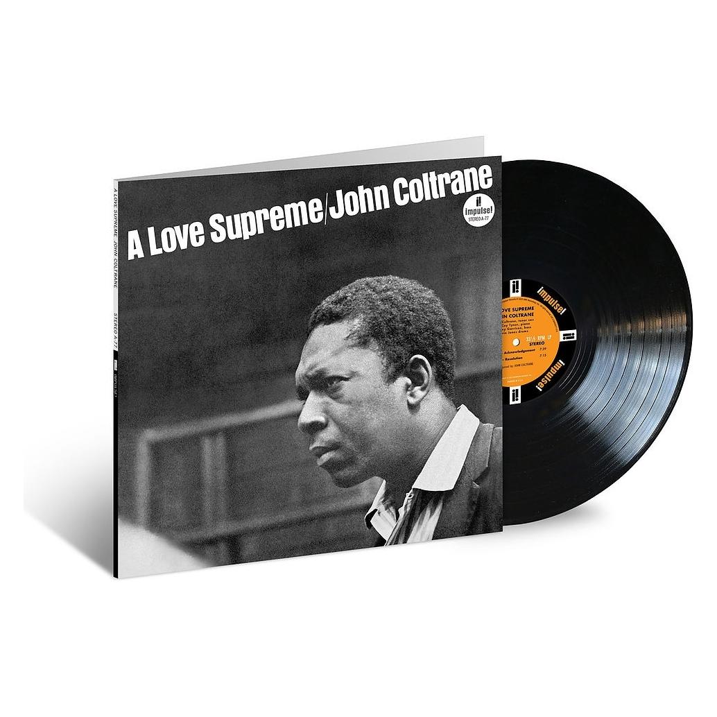 Verve Love Supreme (Ogv) (John Coltrane) (44663240)