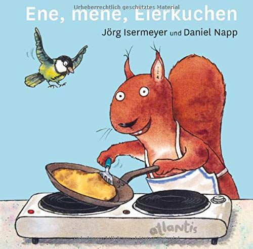 Jörg Isermeyer - Ene, mene, Eierkuchen - Preis vom 18.10.2026 15:28:09 h